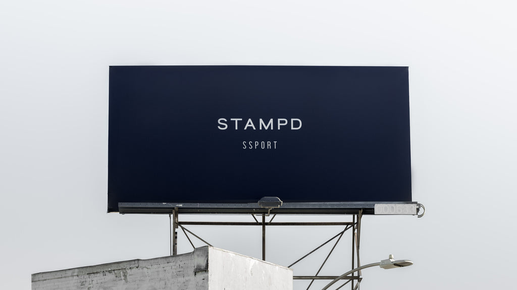 Stampd® SSPORT Billboard