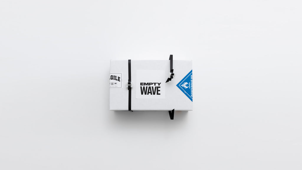 Night Wave Force - Packaging