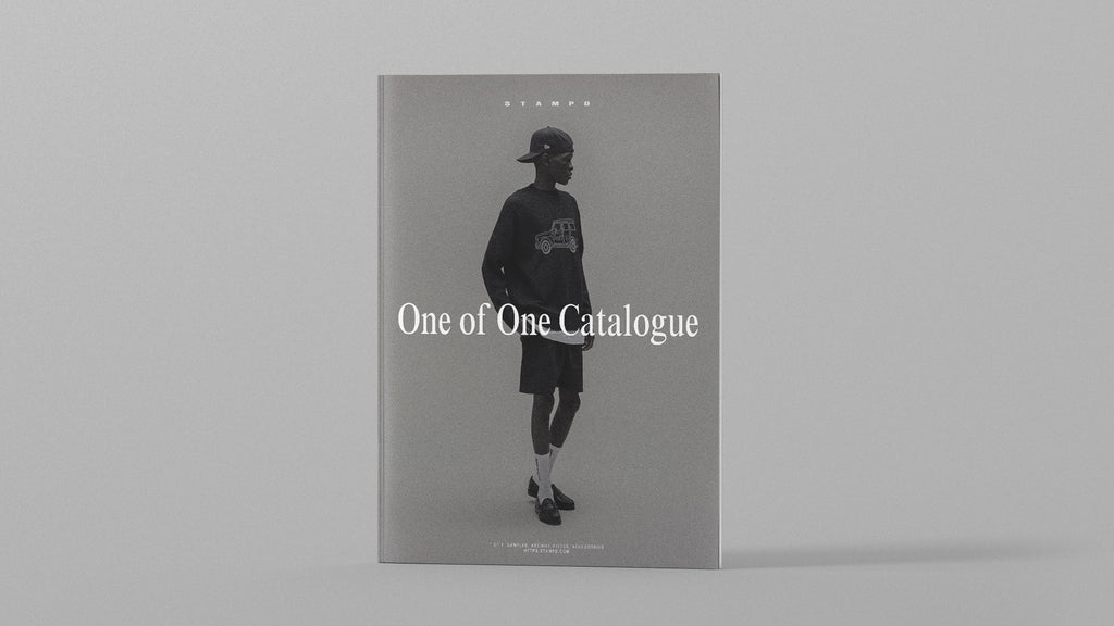 One of One Catalogue - Chapter 4