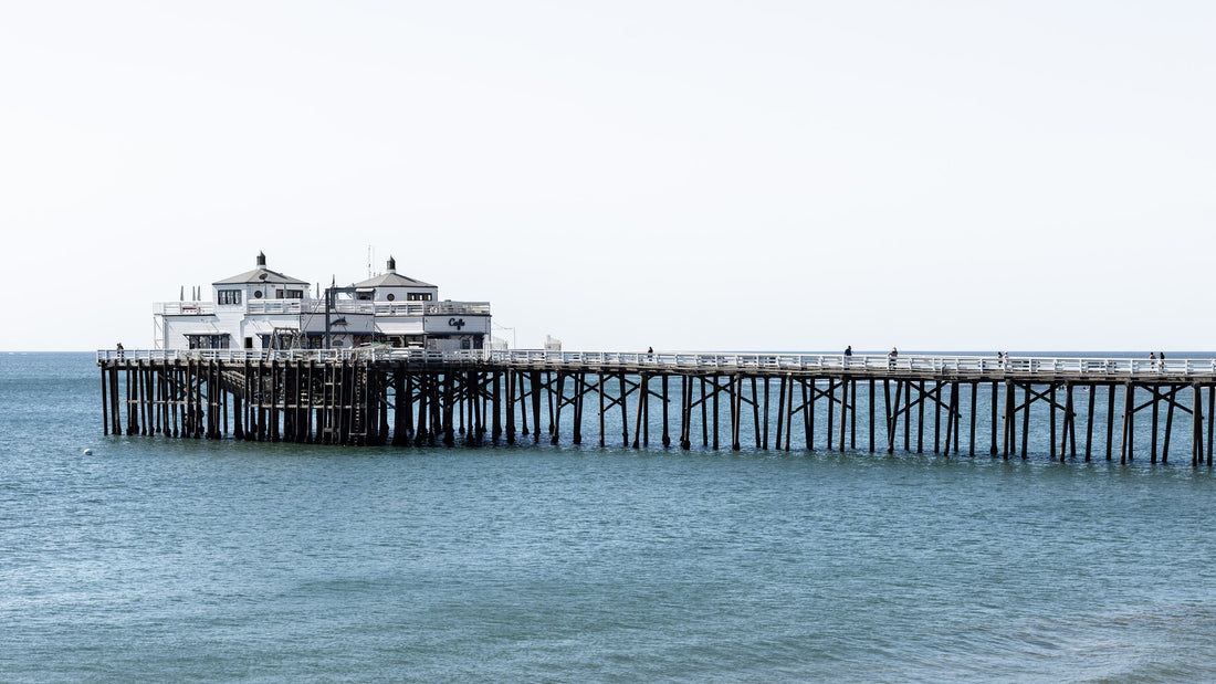 Stampd & Ugg For Malibu Farm