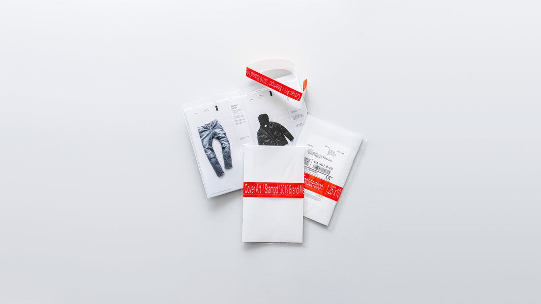 Stampd 2019 Brand Menu