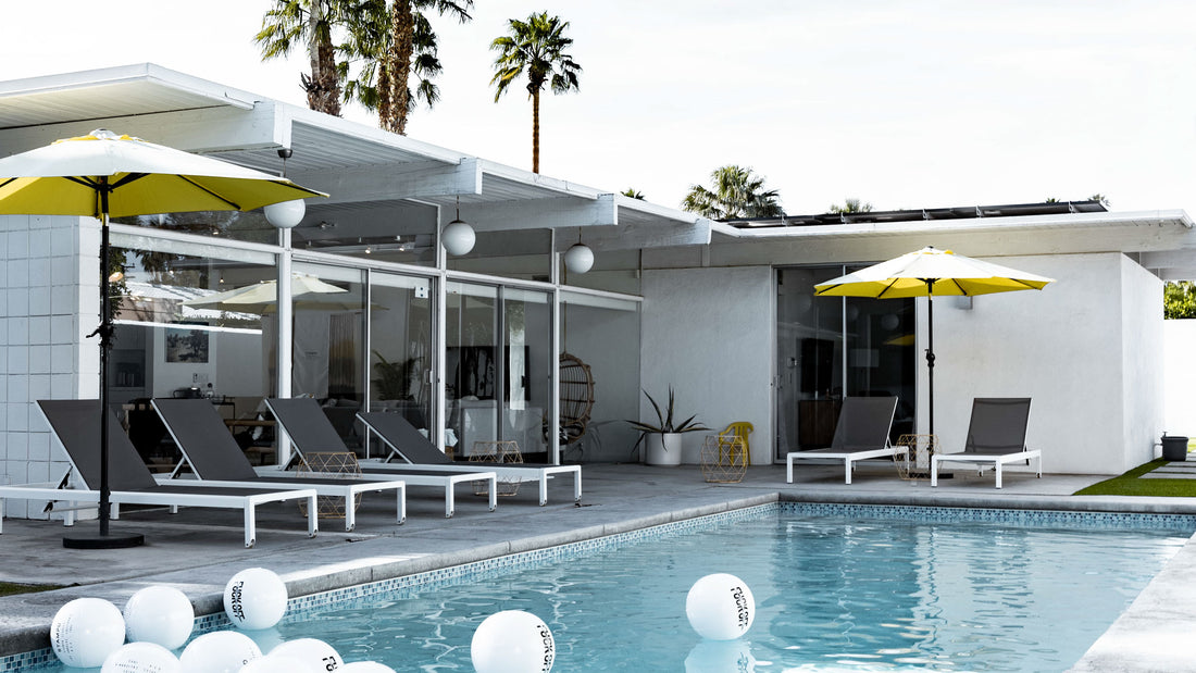 Stampd In Palm Springs