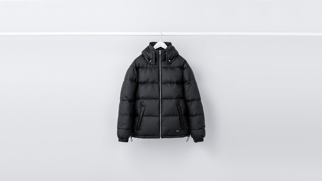 International Down Jacket