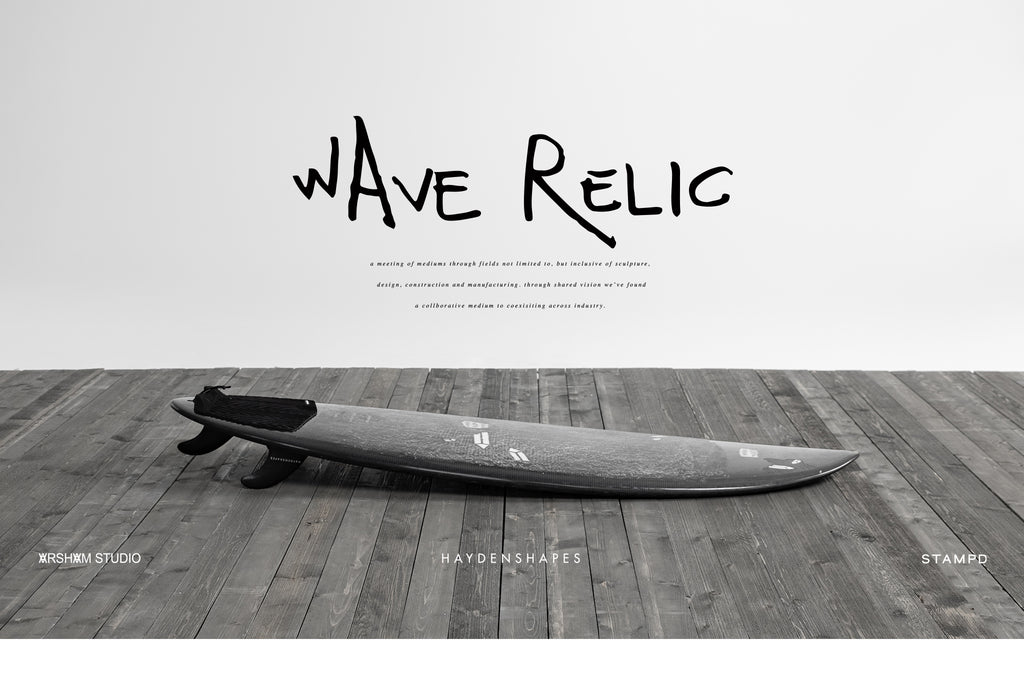 'Wave Relic'