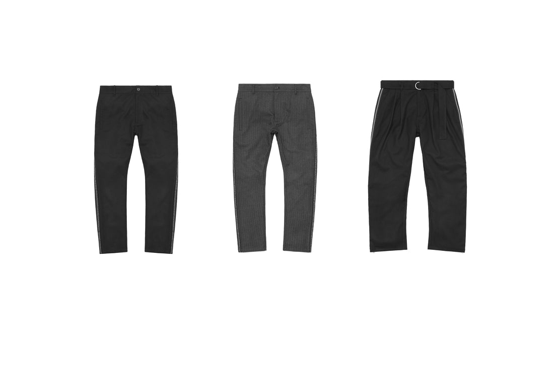 Arden and Berlin Trouser