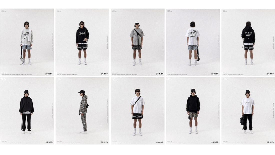 Spring Two 2022 - Look Book