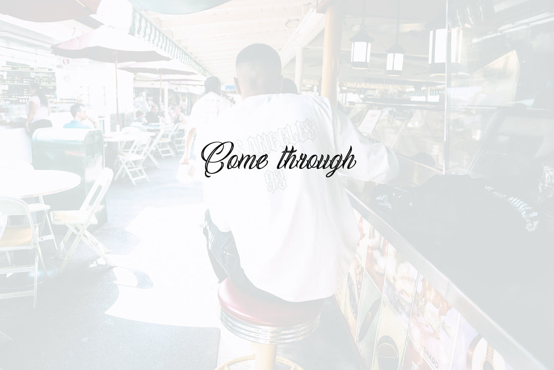 Come Through, Chapter 2