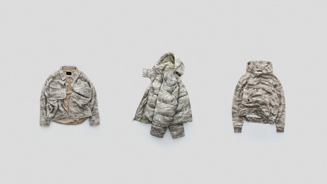 FW22 FALL TWO - A CLOSER LOOK