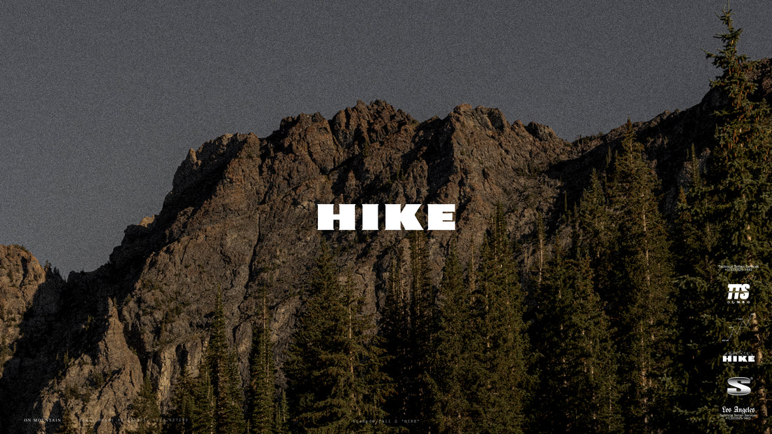 FW22 FALL TWO - ON MOUNTAIN