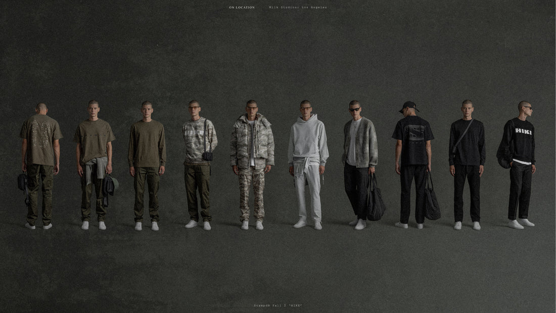 FW22 FALL TWO - LOOK BOOK