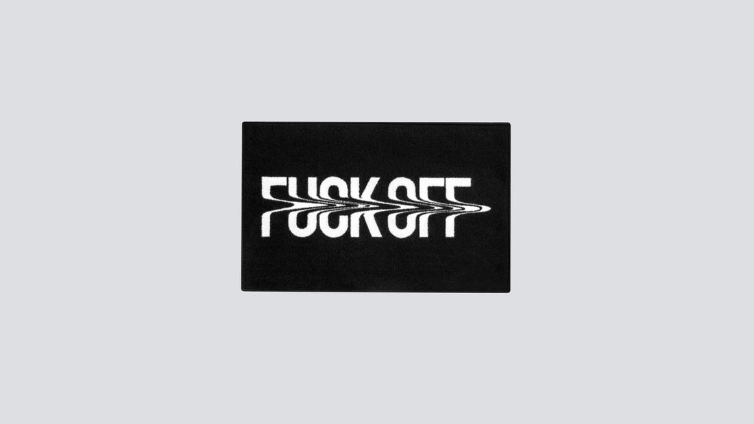 F*** Off Mat