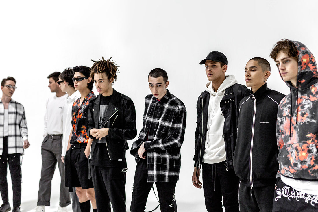 Stampd Spring Summer 2019