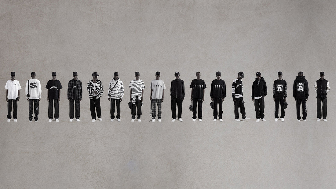 FW22 FALL ONE "LA Counterculture"