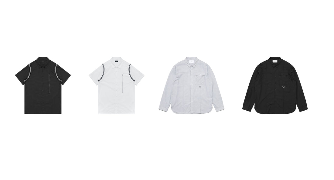 Elston and Bishop Shirt