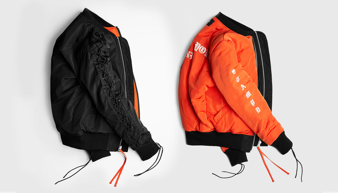 PARACORD BOMBER