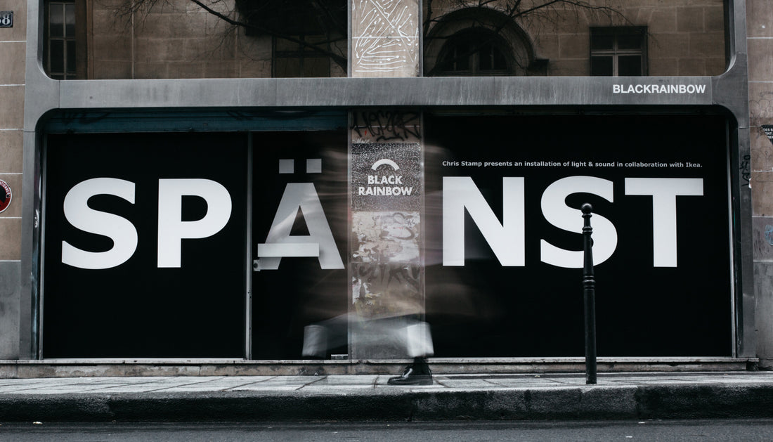 Paris Installation