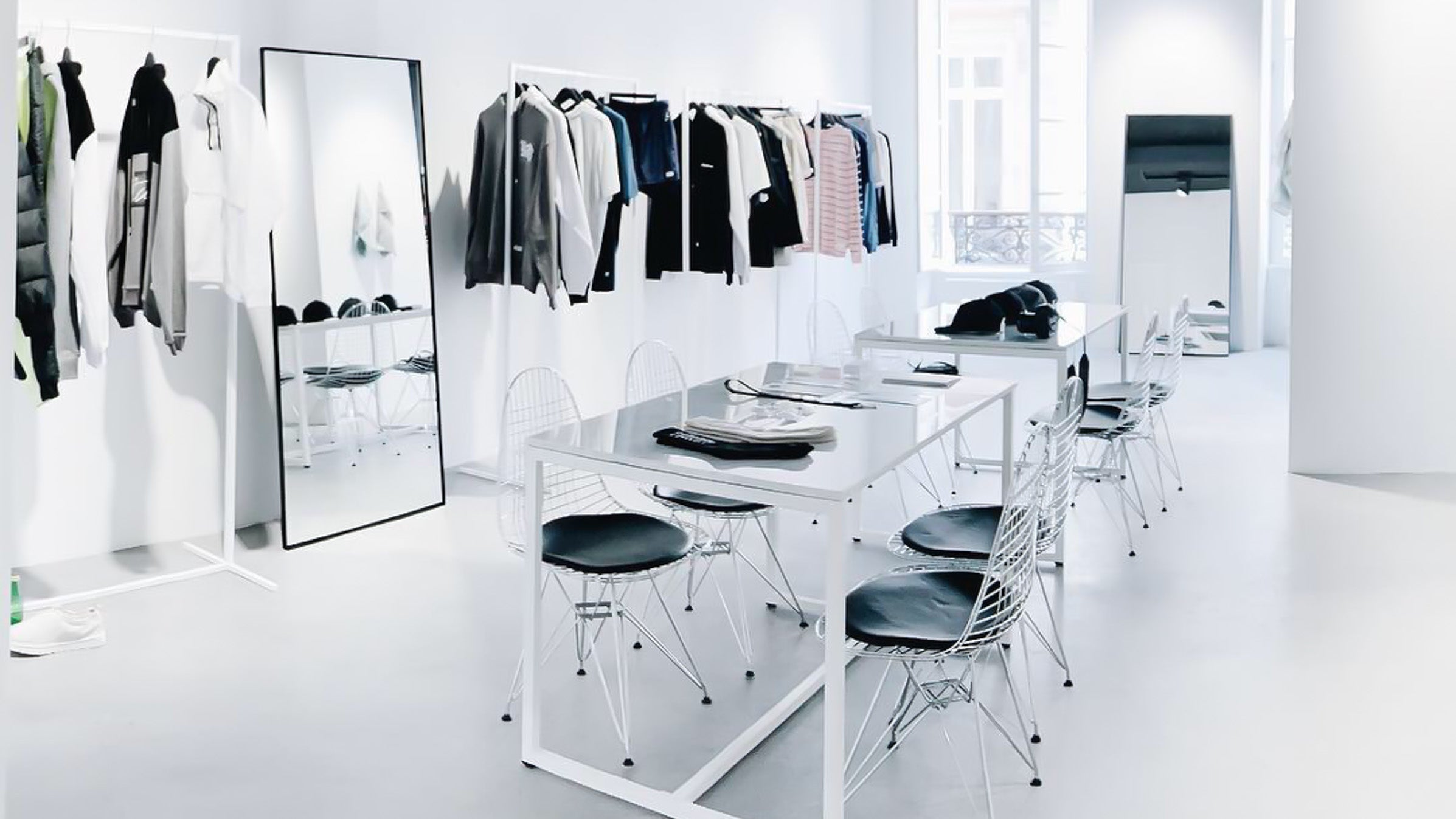 Paris, France. Spring | Summer 2020 Preview – Stampd