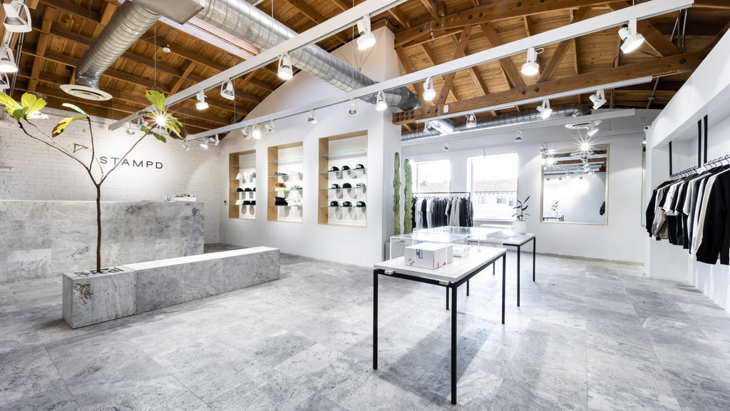 Stampd In Store Appointments