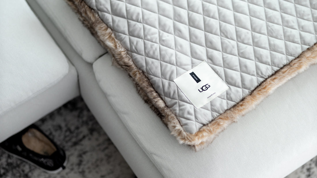 The Stampd | Ugg Throw