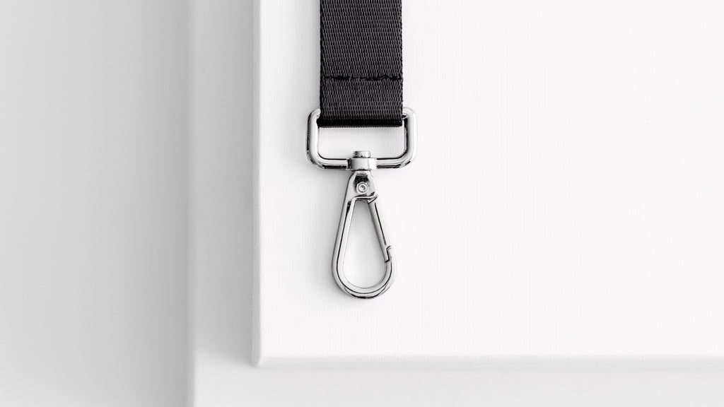 The Essential Lanyard