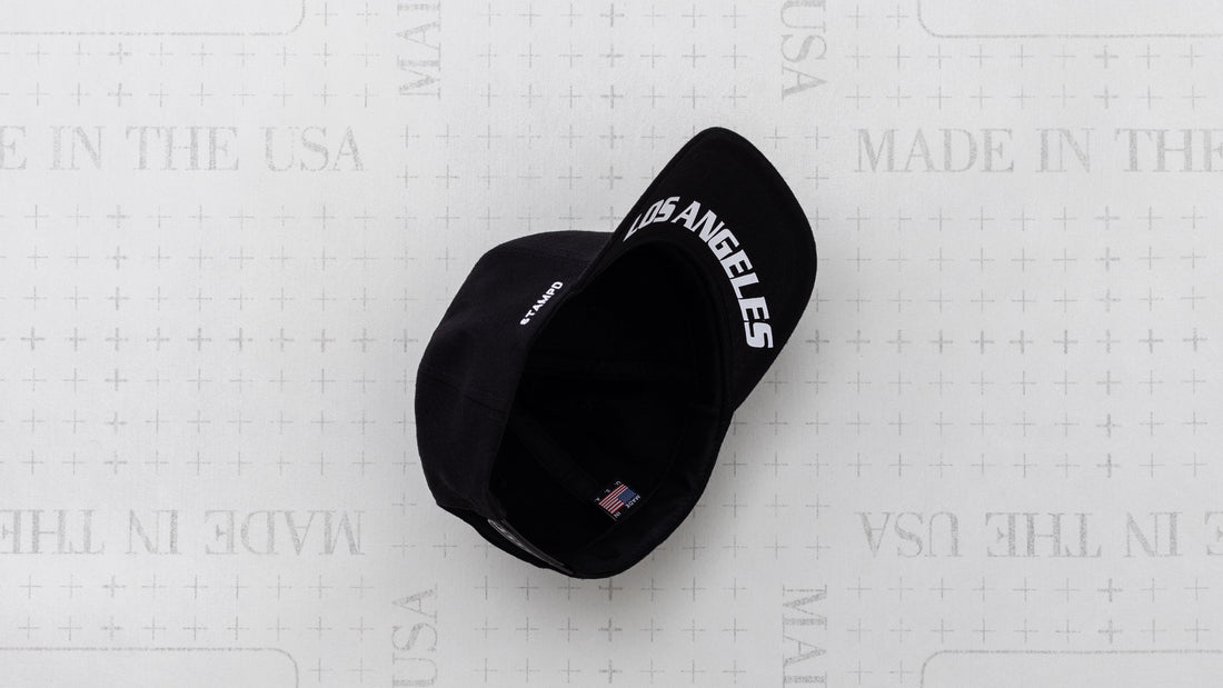 LOS ANGELES SIX PANEL