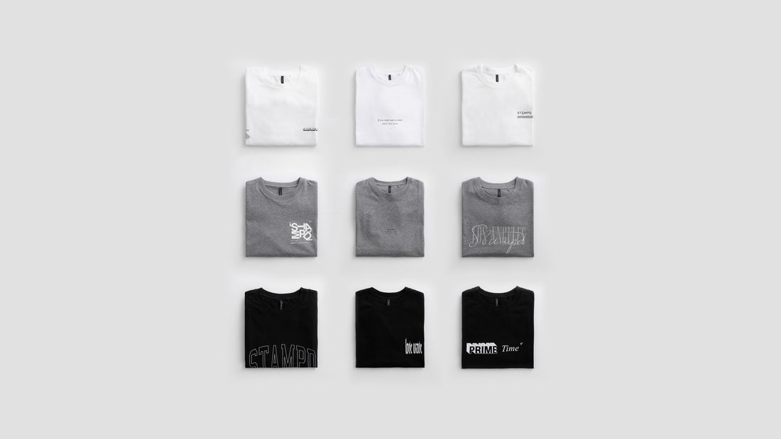 Spring Summer Graphic Tee's