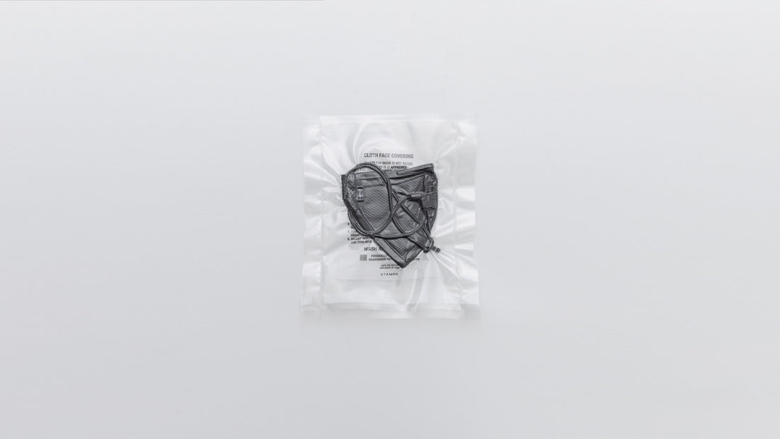Stampd Technical Mask
