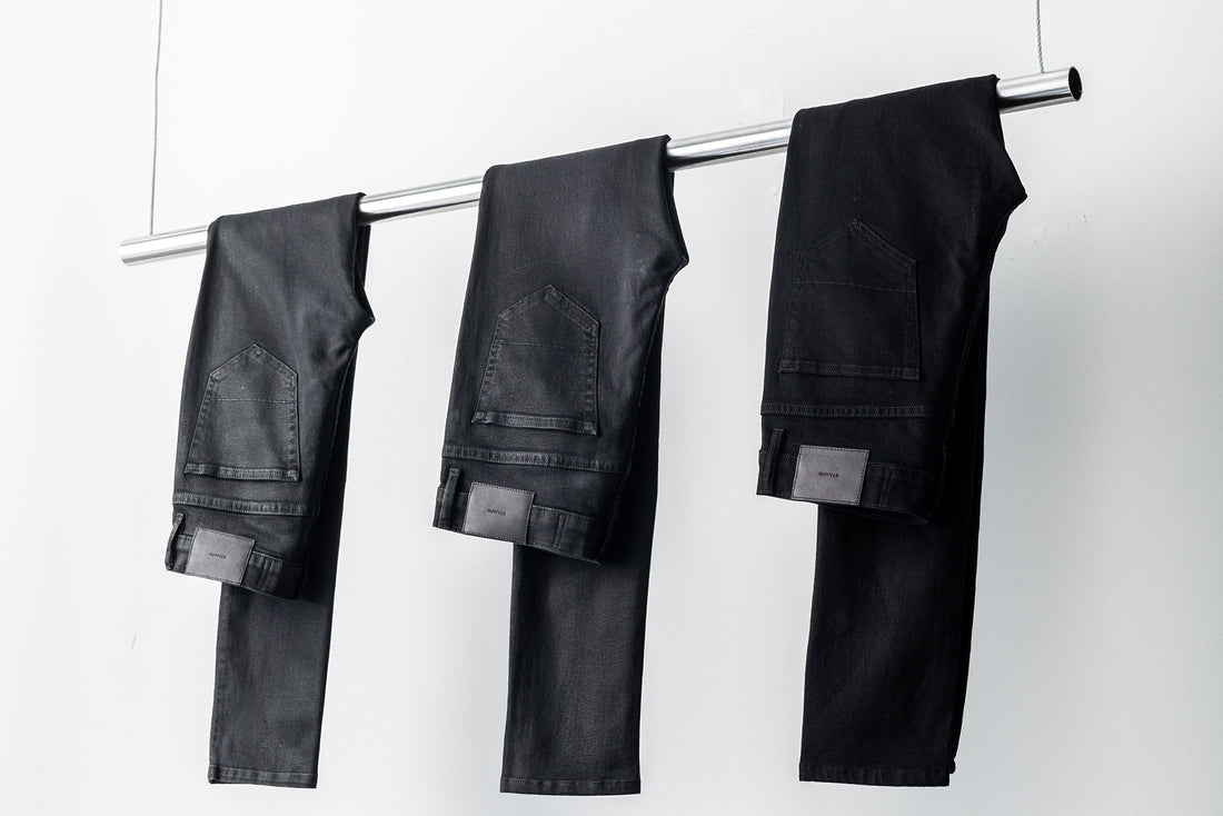 Spring '19 Denim Details