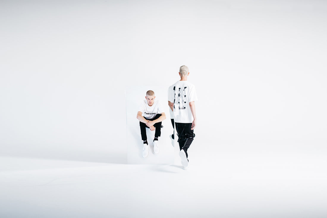 A Stranger In Paradise