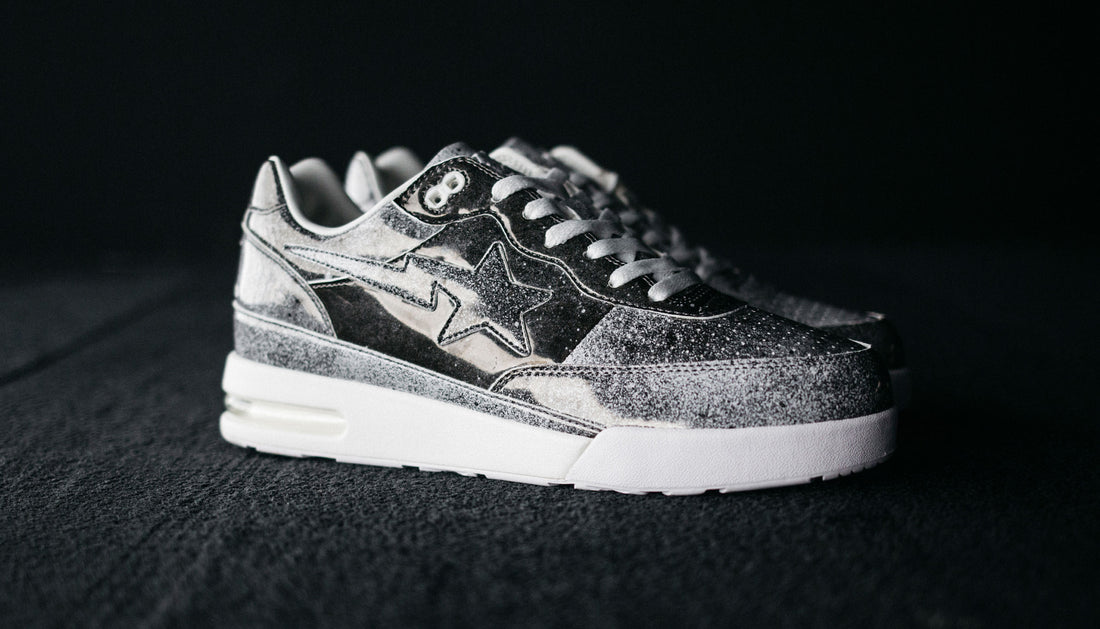 THE STAMPD BAPE ROADSTA