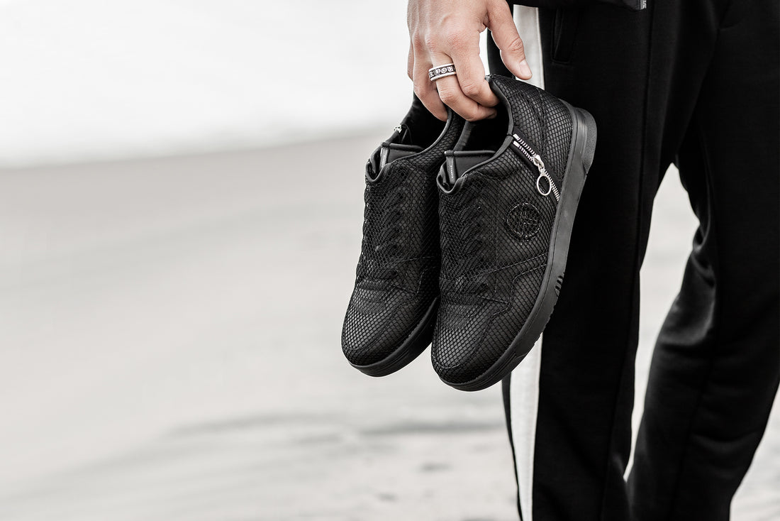 Stampd Sergio Tacchini Closer Look