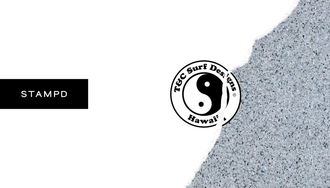 T&C SURF | STAMPD CAPSULE
