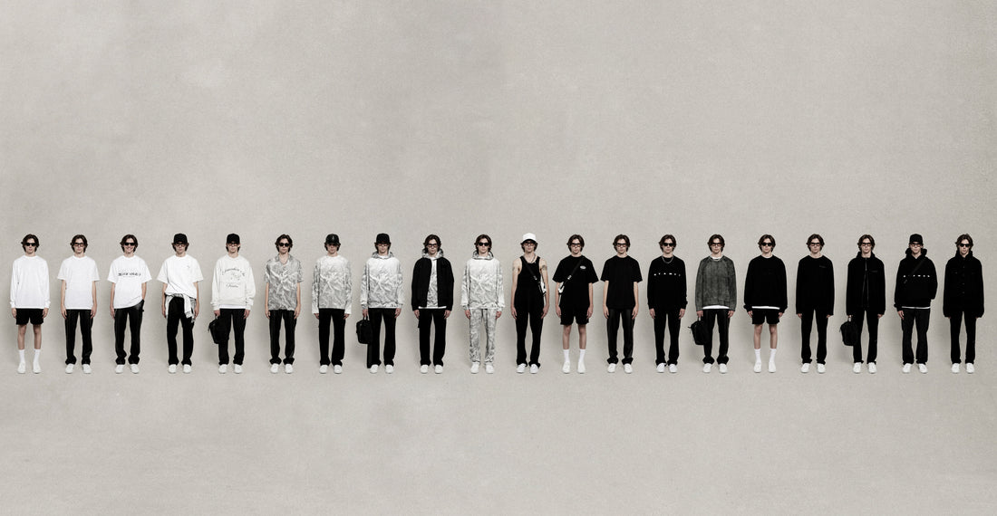 FW22 PRE-FALL "City of Angels"