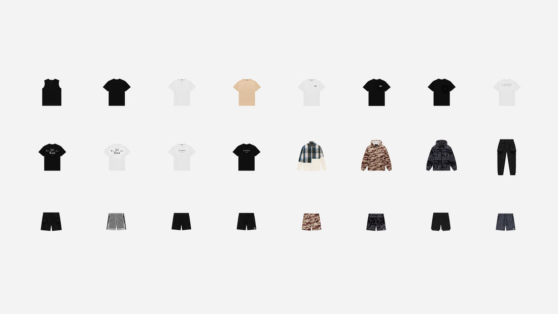 SS21 - Spring 2 Delivery