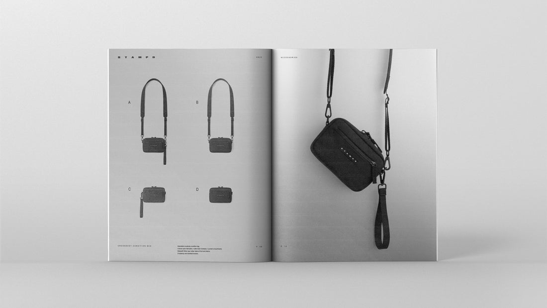 Crossbody Condition Bag