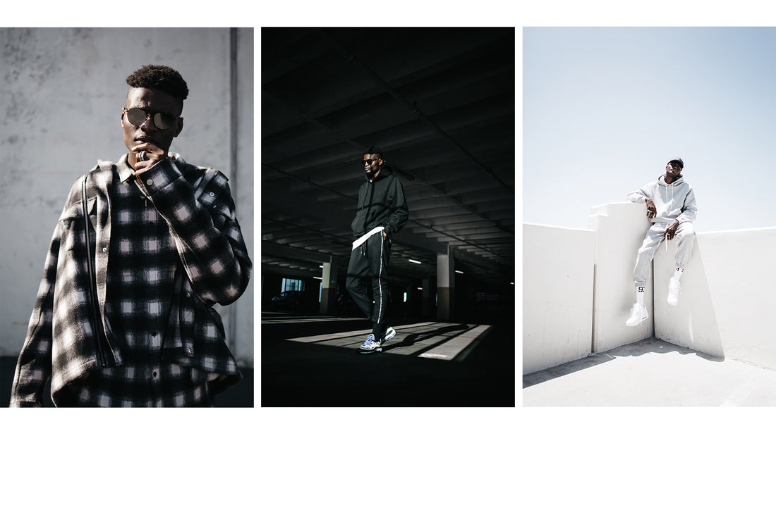 FW18 'Uniform' Look Book