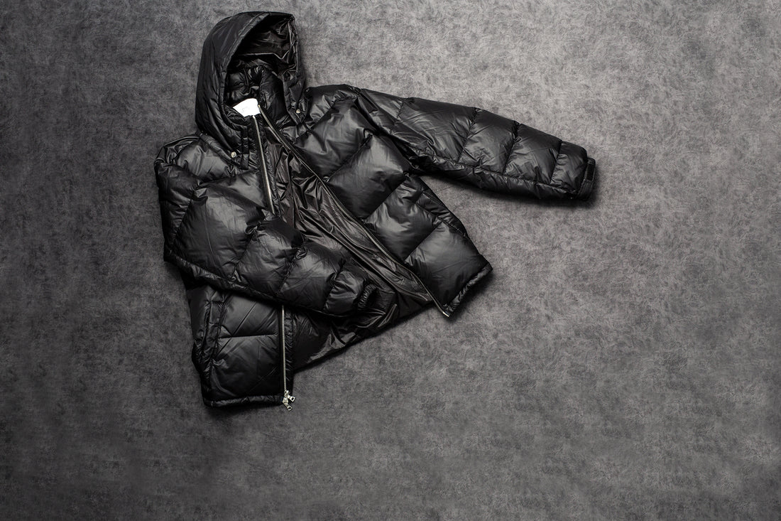 International Down Jacket