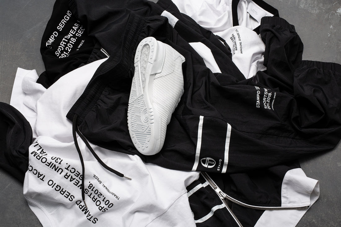 Stampd Sergio Tacchini Preview