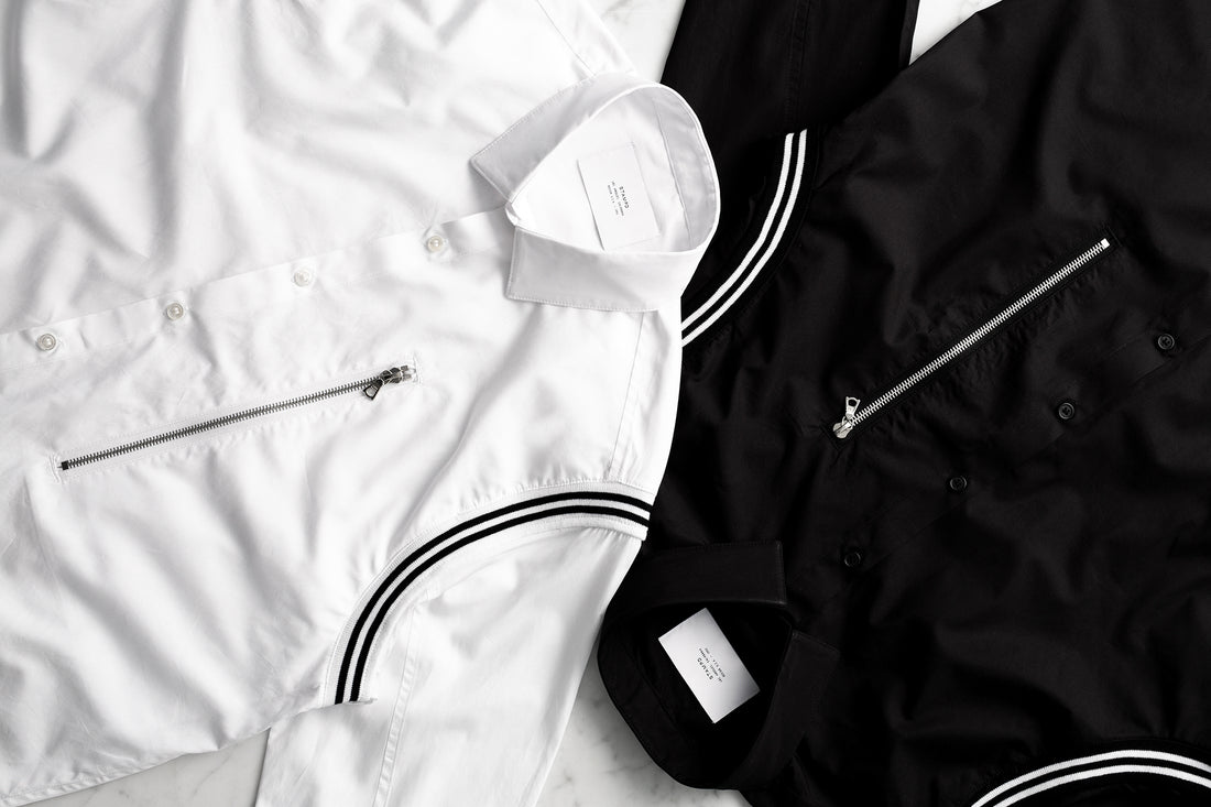 Elston Long Sleeve Shirt