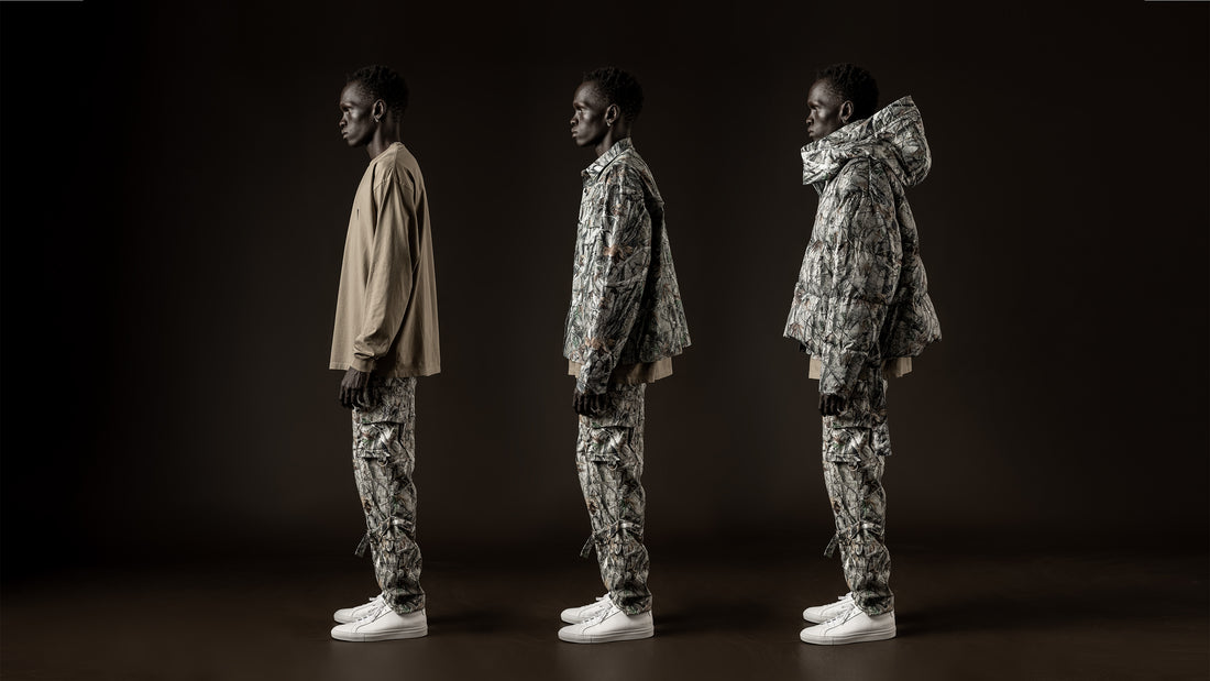 Fall 2 - 2021 'Technical Outdoor'