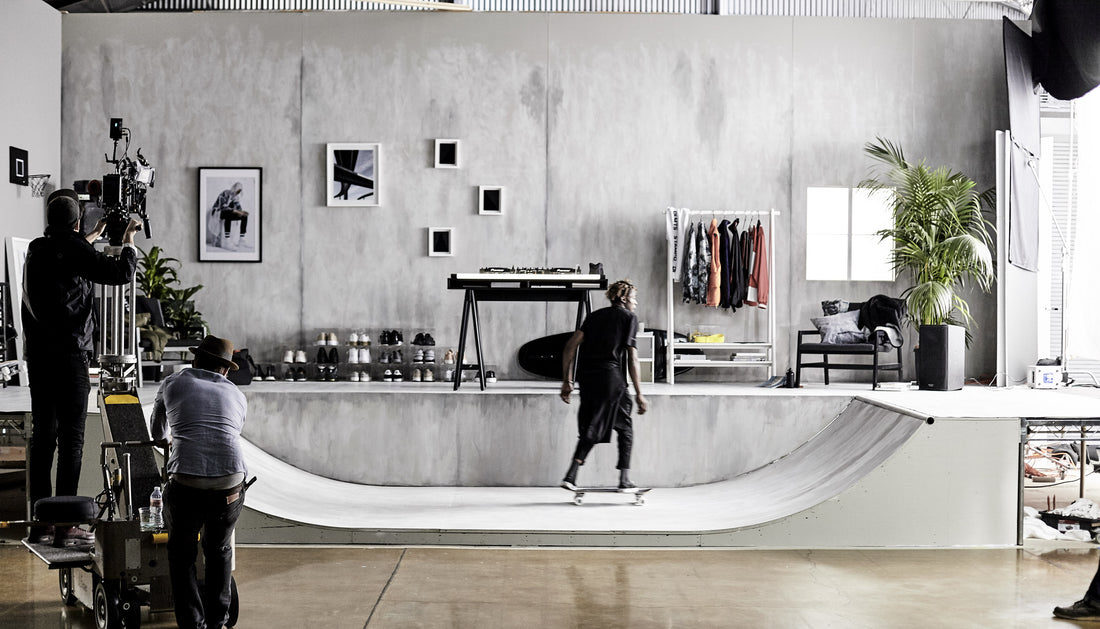 STAMPD | IKEA BTS