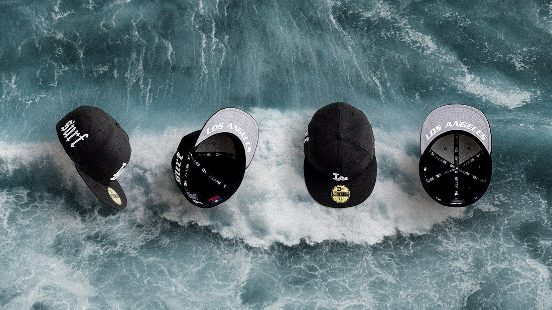 Surf LA Fitted