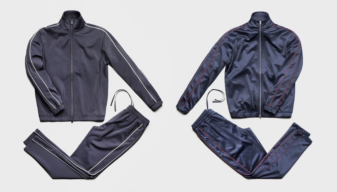 2K TRACK JACKET & PANTS