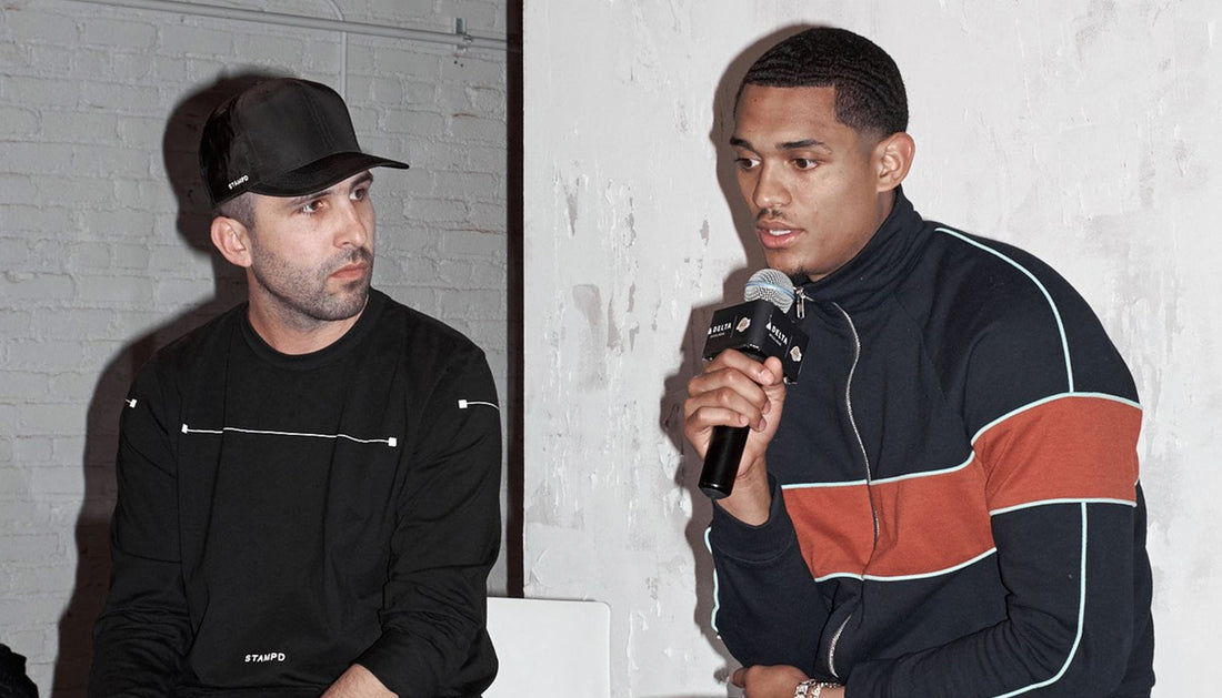 Delta Air Lines | Jordan Clarkson | Chris Stamp: "Beyond the Court"