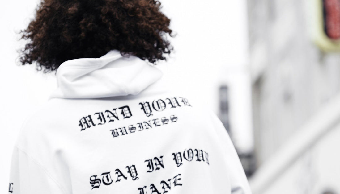 MIND YOUR BUSINESS: BEHIND THE SCENES