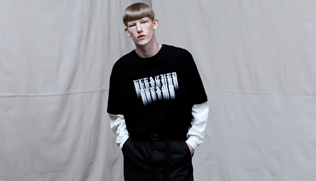 SS18 'BLEACHED DREAMS'