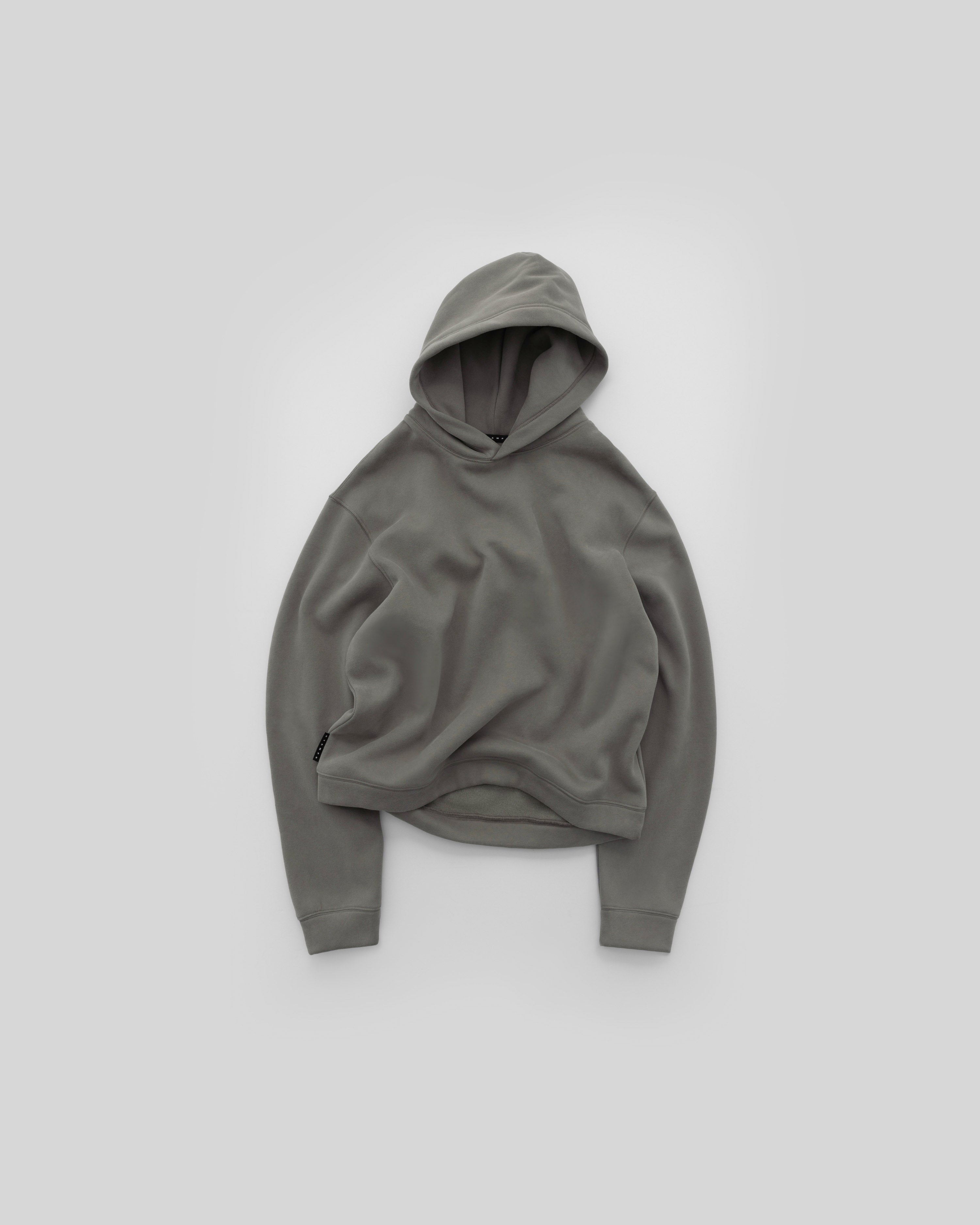 Cropped Fleece Hoodie – Stampd