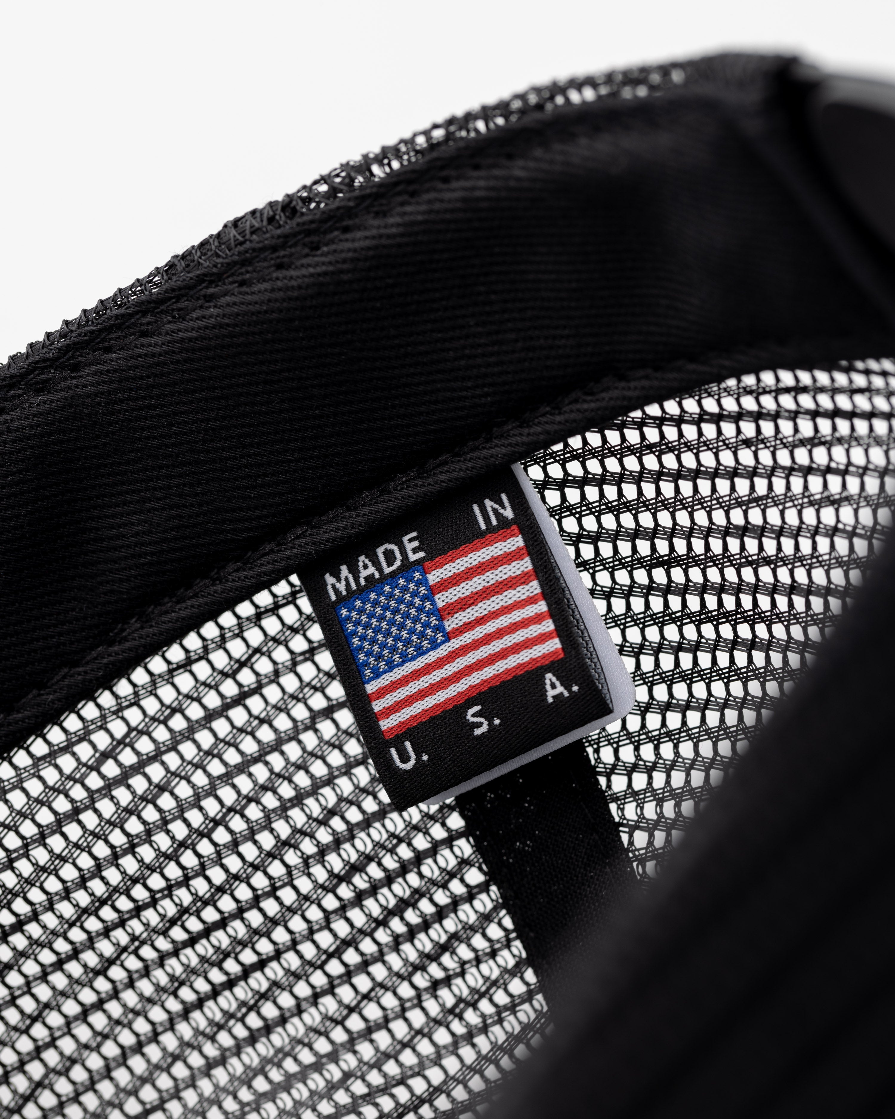 LA 001 Structured Trucker – Stampd