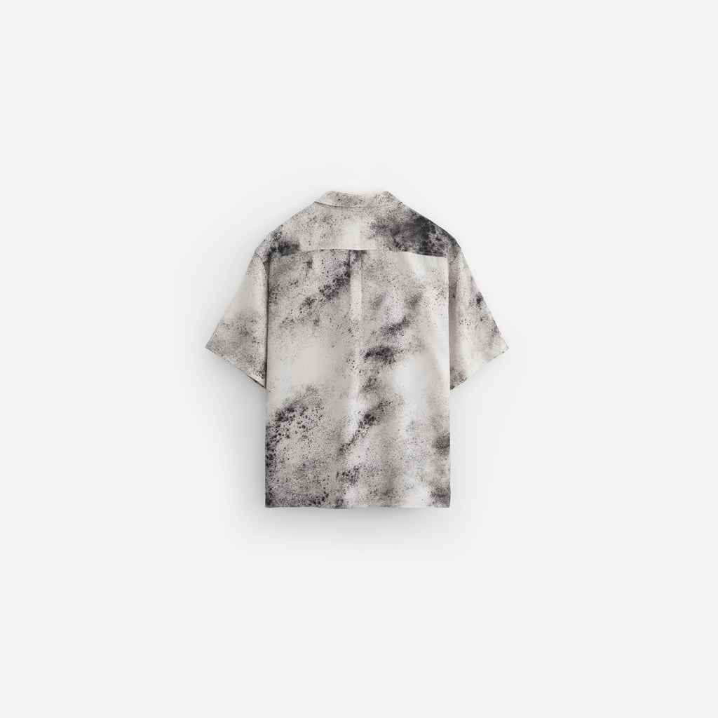 Splatter Camp Collar Buttondown