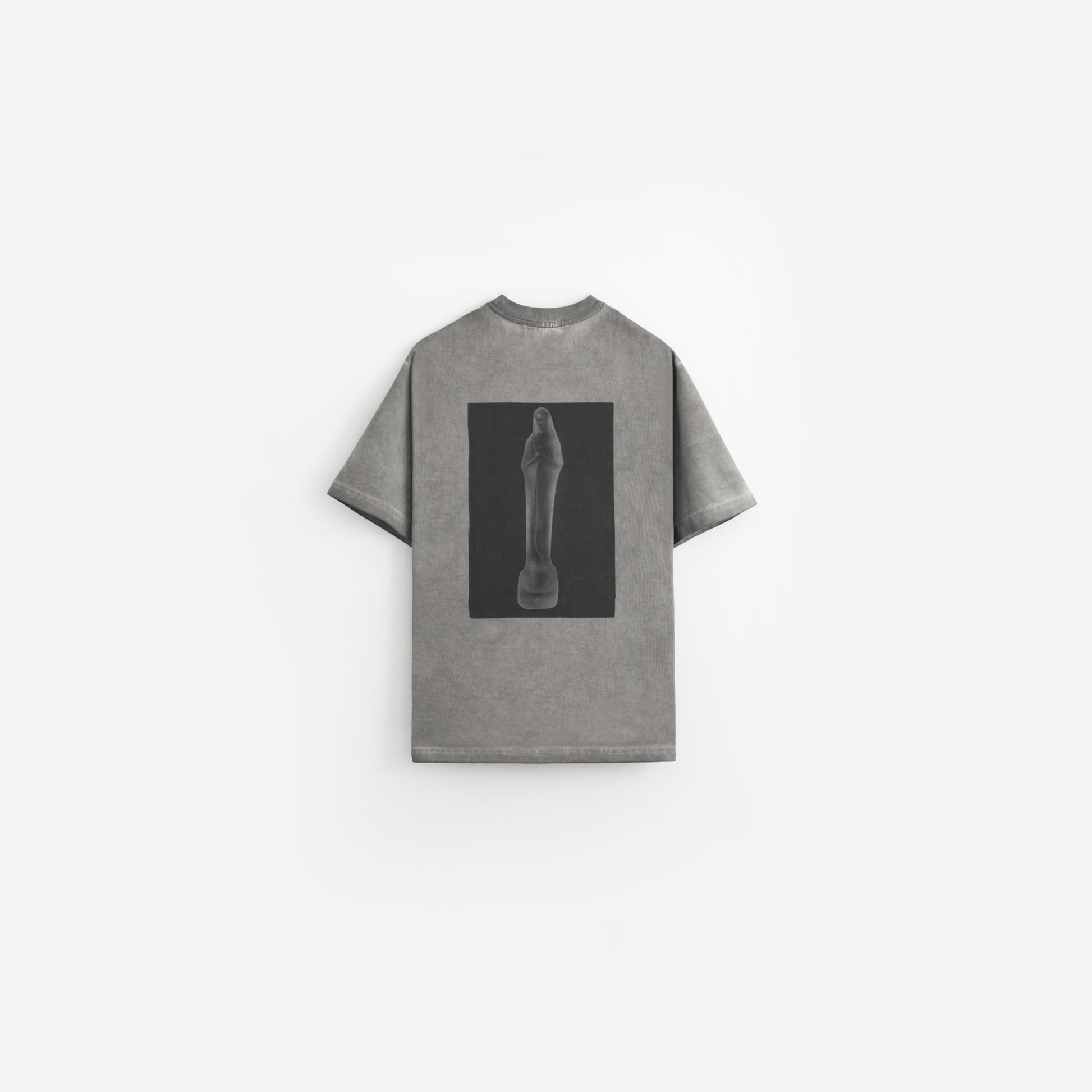 Madonna Relaxed Tee - Oil Washed